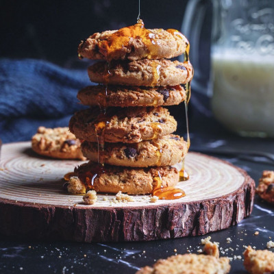 Η λεπτομέρεια με το λάδι στα μελομακάρονα είναι το κλειδί για να σου πετύχουν