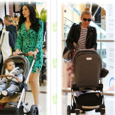 Μαρία Ηλιάκη - Ζωή Δημητράκου: Νέες μαμάδες μόνες ψάχνουν!