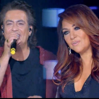 «Θέλουμε αυτό που έχουν», είπε το Twitter για την Καίτη Γαρμπή και τον Διονύση Σχοινά στο J2Us