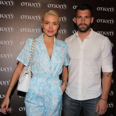 Παναγιώταρου: Στόλισε δέντρο και το αποτέλεσμα είναι εκθαμβωτικό