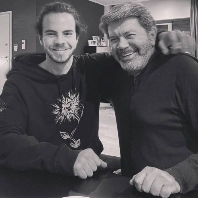 Γιάννης Λάτσιος: Το σπίτι όπου ζει με τον γιο του, είναι «παλατάκι»