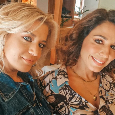 Τα δάκρυα της Κατερίνας Παπουτσάκη και η αποκάλυψη της Τζένης Θεωνά για την γνωριμία τους