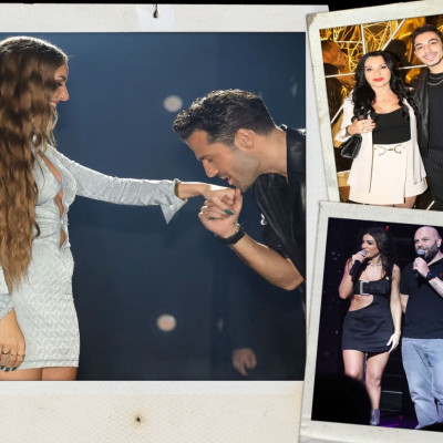 Πού διασκέδασαν οι celebrities το Σαββατόβραδο! Γλέντι μέχρι πρωί