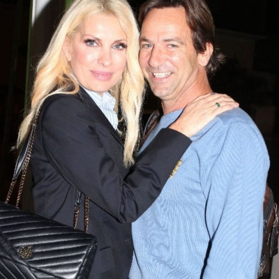 Μενεγάκη: Όλες οι φορές που έχει ποζάρει με τον σύζυγό της Μάκη