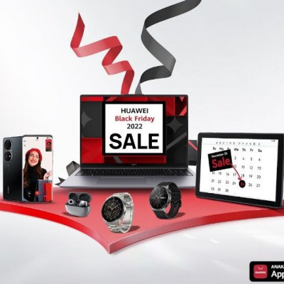 Οι πιο hot Black Friday προσφορές είναι της Huawei!