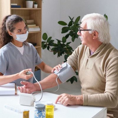 Γιατί οι άνδρες δεν πάνε στο γιατρό;