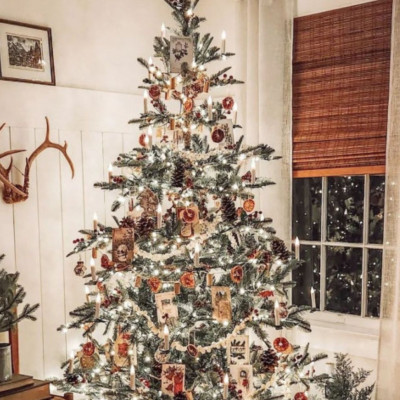 Χριστουγεννιάτικο δέντρο: Ιδέες και συμβουλές για πρωτότυπη διακόσμηση