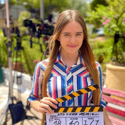 Αναστασία Τσιλιμπίου: Ποιος είναι ο σύντροφός της που κάνει χαμό στο TikTok