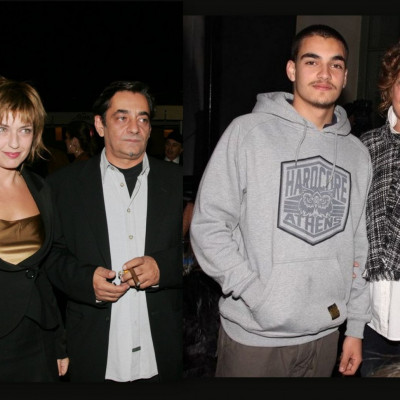 Κοκκινοπούλου–Καφετζόπουλος: Σπάνια κοινή εμφάνιση