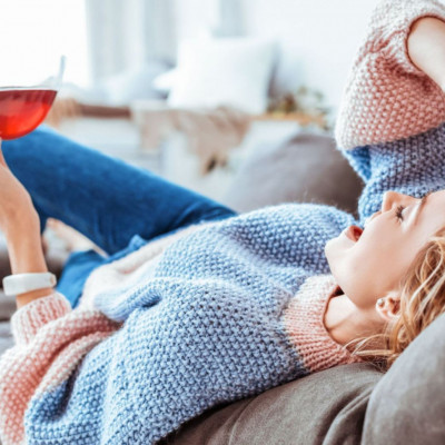 Μήπως είσαι κι εσύ μία «wine mom»;