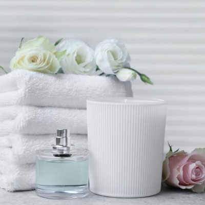 Φτιάξτε τα δικά σας αρωματικά φύλλα για το στεγνωτήριο