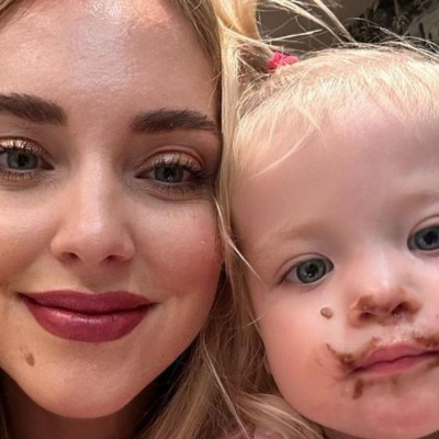 Cuteness overload: Σκέτη γλύκα η κόρη της Chiara Ferragni