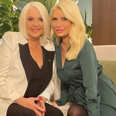 Μενεγάκη: Απαντά στην πρότασή της Κορομηλά για το Σπίτι με το Mega