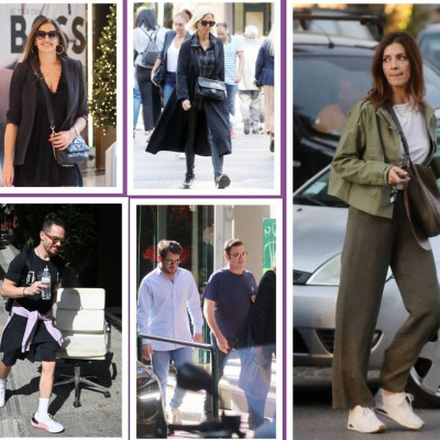 Οι celebrities βγήκαν για ψώνια- Πού τους συναντήσαμε!