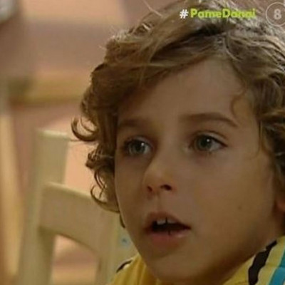 Θυμάστε τον Γιαννάκη από το «Ευτυχισμένοι μαζί»;  Πήγε φαντάρος!