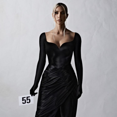Η Kim Kardashian γυρίζει την πλάτη στον Balenciaga ενώ ο Demna Gvasalia συνεχίζει (δυστυχώς)να σιωπά