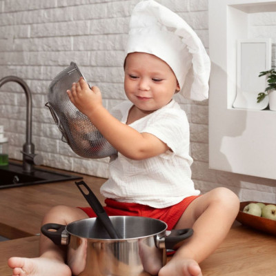 «Τι να μαγειρέψω σήμερα;»