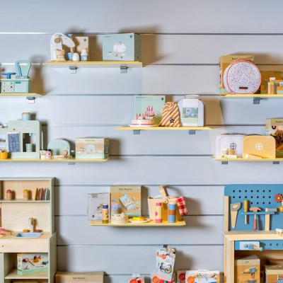 Kid’s corner! Παιχνίδια για δημιουργική απασχόληση των παιδιών στο σπίτι