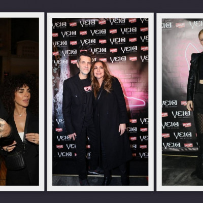 Γεια: Η πρεμιέρα της παράστασης και τα outfits που ξεχώρισαν