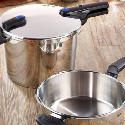 Πώς θα επιλέξεις την ιδανική χύτρα ταχύτητας για την κουζίνα σου!