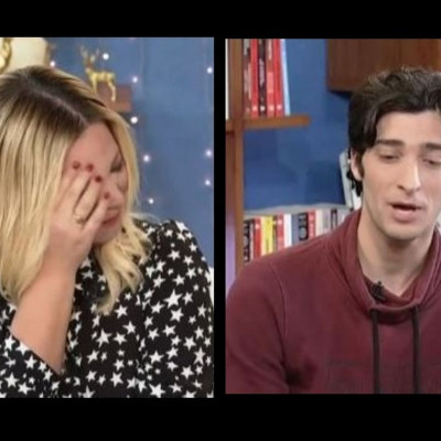 «Λύγισε» η Νάνσυ Ζαμπέτογλου με τη δήλωση του Τάσου Λέκκα