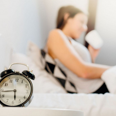 Αδράνεια ύπνου: Τι είναι και πώς συνδέεται με τη διατροφή & την άσκηση