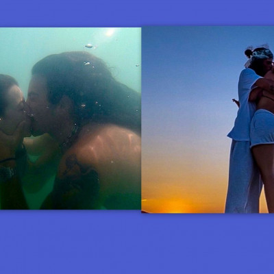 Λάτσιος-Μερκούρη: Έτσι αποθέωσε η Λάουρα τις τρυφερές φώτο τους