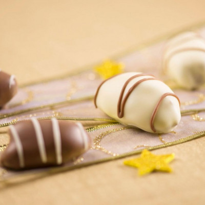 Χριστουγεννιάτικο γλυκό με τρία υλικά - Χωρίς ζάχαρη και αλεύρι