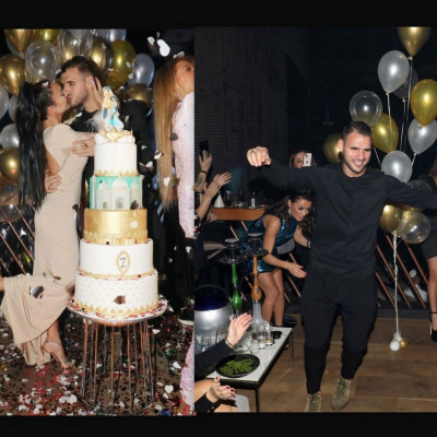 Θεοδωροπούλου: Τα γενέθλια, η τούρτα και το ζεϊμπέκικο του Ταχτσίδη