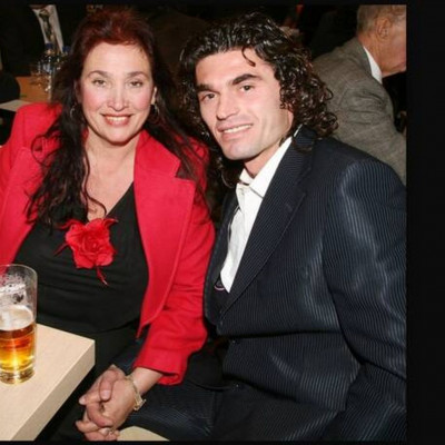 Βροχοπούλου: Έτσι είναι σήμερα ο μεγάλος έρωτάς της, ο Φραν