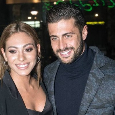 Βαλαβάνη: Δείτε με ποιον στόλισε δέντρο μετά τον χωρισμό