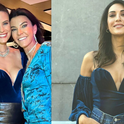 Μπόμπα-Σαμαρά: Έβαλαν το ίδιο κορμάκι αλλά μόνο η μία έφαγε κράξιμο