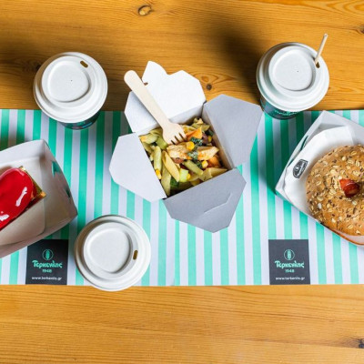 Οι Golden Foodies στον Τερκενλή: Μοναδική εμπειρία γεύσεων και αισθήσεων