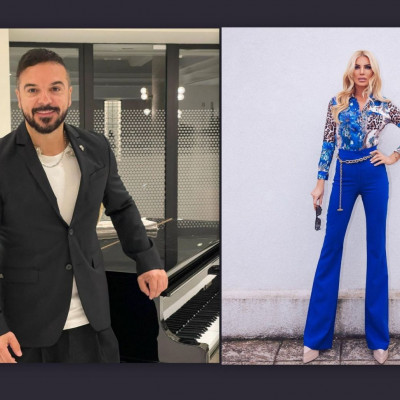 «Μπουρλότο» ο Τριαντάφυλλος με την Καινούργιου: «Ρε σοβαρέψου λίγο»