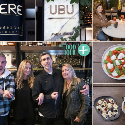 Pere Ubu: Το meeting point της Γλυφάδας που μας έμαθε τα signature cocktails και το fun dining