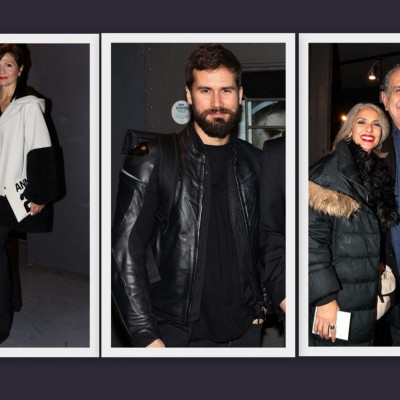 Η απίστευτη αλλαγή του Ροϊλού, η κομψή Κουλίεβα και ο...Μπουκουράν