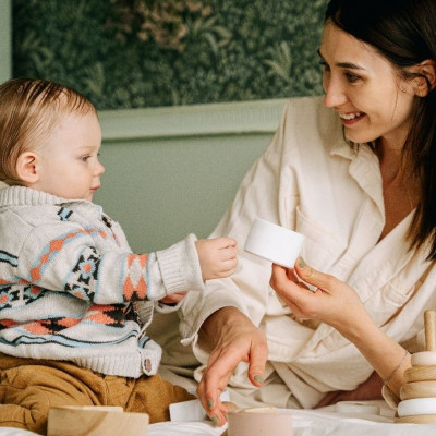 Φροντίδα παιδιού: Συμβουλές που ενισχύουν ολιστικά τον οργανισμό του μικρού σου