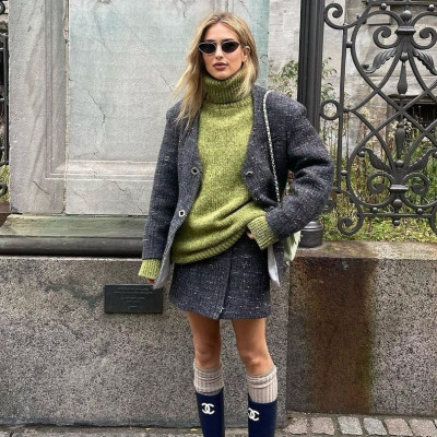 Τα 5 πιο stylish σύνολα για τη χριστουγεννιάτικη γιορτή του σχολείου