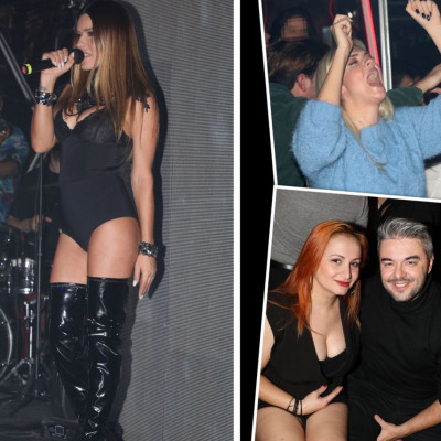 Το ξεσάλωμα της γυναίκας του Μαυρίδη και η εντυπωσιακή Κολέτσα!