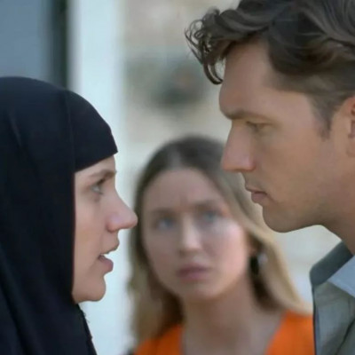 Η ώρα της αποκάλυψης στο «Μαύρο Ρόδο» Δεν μένει τελικά κρυφό το μυστικό της Ελισάβετ