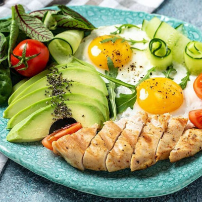 Κετογονική δίαιτα: Τα οφέλη της για όσους λαμβάνουν χημειοθεραπεία