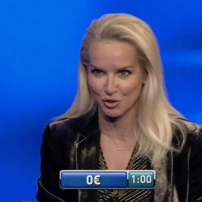 The Chase: Ενθουσιάστηκε η παρουσιάστρια! «Πρώτη φορά συναντάω...»