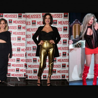 Το νέο look της Βανδή, το χρυσό κολάν και η επανεμφάνιση της Τσεσμελή