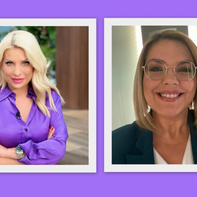 Βελισσαράτου: Με αυτόν είναι παντρεμένη η συνεργάτιδα της Μενεγάκη