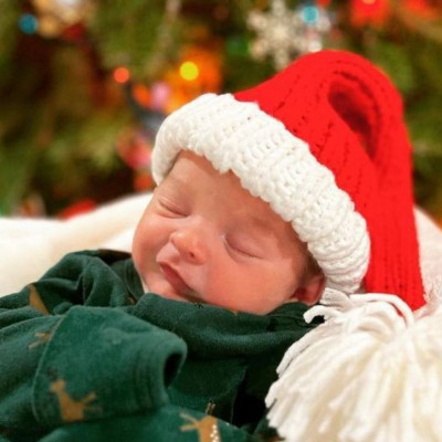 Χριστουγεννιάτικα μωράκια - Οι φώτο που θα σας φτιάξουν τη μέρα