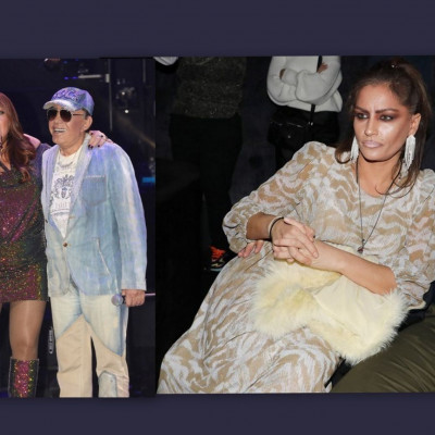 Ξανά μαζί Γαρμπή - Φλωρινιώτης και η εμφάνιση της Ειρήνης Μερκούρη