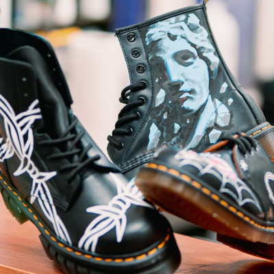 Ένα πολύ δυνατό party διοργάνωσε η Dr. Martens για όλους τους φίλους του brand!