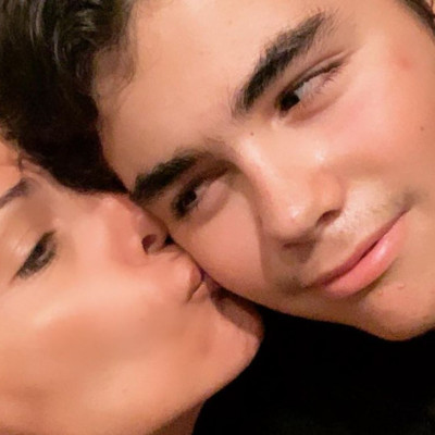 Δέσποινα Βανδή: Ο γιος της μαγείρεψε και το πιάτο του την τρέλανε