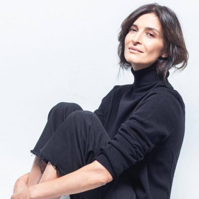 Κουλουκάκου: Το μίνιμαλ σπίτι της είναι βγαλμένο από παραμύθι