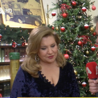 «Λύγισε» on camera η Μοιραράκη: «Δεν αναπληρώνεται το κενό»